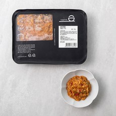 테이스티나인 강된장 볶음, 290g, 1개