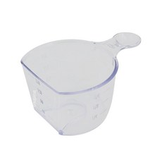 OXO POP 按壓保鮮盒配件 米飯匙, 01023ACR, 180ml, 1個