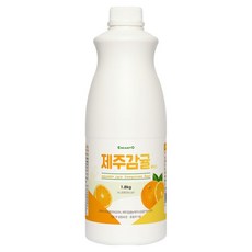 NIF Encanto 濟州柑橘基底, 1.8kg, 1個