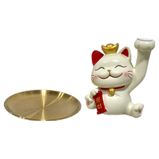 玄關飾品收納架, 可愛招財貓 多色