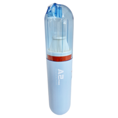 Baseus 倍思 車載吸塵器 A2 Pro 青空黑/象牙白 80W 功率 2000mAh 電池, 藍色