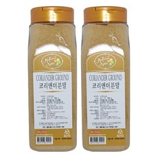 내츄럴스파이스 코리앤더 그라운드, 450g, 2개