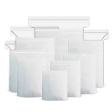 OJ 歐健膠品 PP夾鏈袋 加厚款, 10 x 14cm, 300個裝, 1組