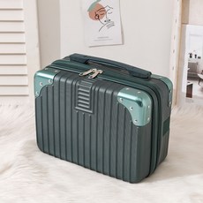 Qrang 迷你簡約化妝收納包