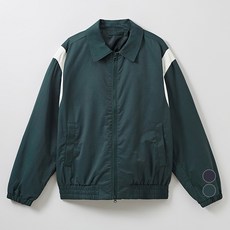 男女通用梭織棒球外套 SPJJE23C25