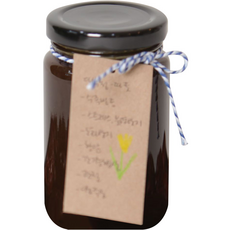 紅棗茶沖泡果醬, 250ml, 1罐, 1罐