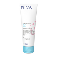 EUBOS 乾性肌膚沐浴凝膠, 125ml, 1條