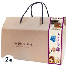 산해랑 우슬두충즙 100ml x 30p, 2개, 3L