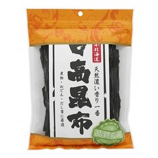 WON LAI WON 旺來旺 日本北海道日高昆布, 100g, 1包