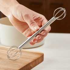 comet 家用304不鏽鋼打發計量棒, silver, 1個