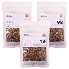 韓國產乾燥牛膝根, 200g, 3包