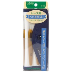 鉤針編織工具組 43-605, 1套