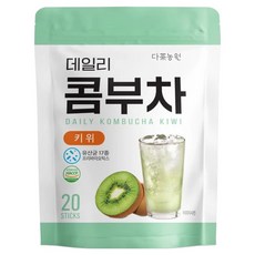 Danongwon 康普茶 奇異果