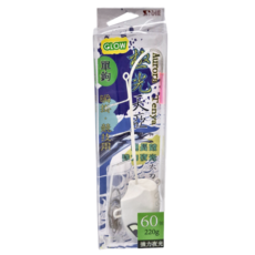 SAME 莎美 極光太刀天亞 單鉤 強力夜光 220g, 60號, 1個