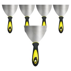 不鏽鋼刮刀 7號, 5個