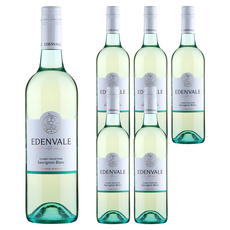 Edenvale 伊威 養生白葡萄飲 長相思, 6個, 750ml
