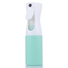 J&K商店 壓縮式噴霧器 160ml, 1個, 白色 + 深綠色