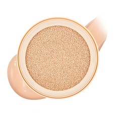 THE FACE SHOP 菲詩小舖 貼妝持久輕透氣墊粉餅補充蕊 12g, 1個, V203 Natural Beige