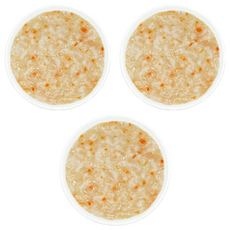 짱죽 실온이유식 9개월부터 중기 죽2, 누룽지마죽, 160g, 3개