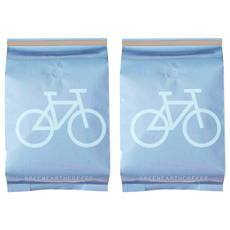 Green Earth 衣索比亞耶加雪菲G2咖啡豆, 200g, 2個