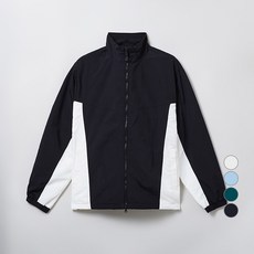 SPAO 防紫外線彩色組合風衣 SPJJE23C21