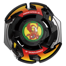 TAKARA TOMY BXG-15 烈焰飛鳳S 闇黑Ver. 陀螺, 1個