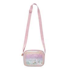 New Balance Kids 女童亮片斜揹包