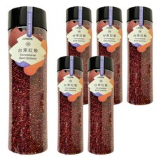 山海經脈 鳥兒歡唱 紅藜籽實 台灣紅藜, 150g, 6罐