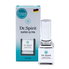 DrSpirit 超級極致指甲油, 12ml, 1個