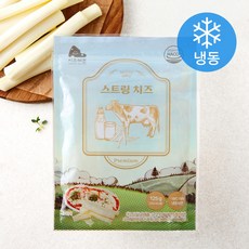 치즈헤븐 스트링 치즈 (냉동), 125g, 1개