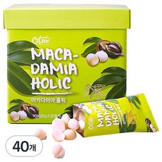 Autry Macadamia Holic 澳洲堅果, 400g, 2盒