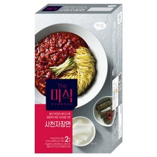더미식 사천자장면 270g x 2p, 1개