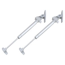 水槽氣壓桿 傢俱工業用 海福樂 緩衝氣壓桿 緩衝型 irex 6kg, 2個