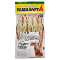 YAMASHITA 極光 LP 鐵板, 1包, 夜光1