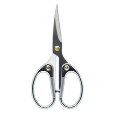 Mada Ggumi 多用途不鏽鋼剪刀, 1套, 銀色(剪刀)