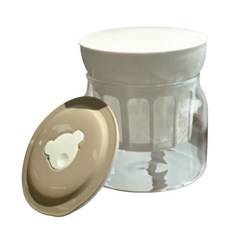 乳清過濾器, 1個