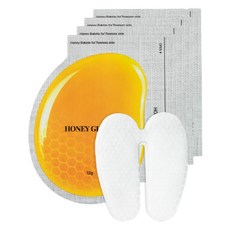 THE TOOL LAB 蜂蜜毛孔潔膚球, 4入, 1個