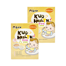 郭老師 寶寶粥 蕃茄洋蔥珠貝雞粥 原型食材熬煮 天然無調味 台灣製造, 300g, 2盒