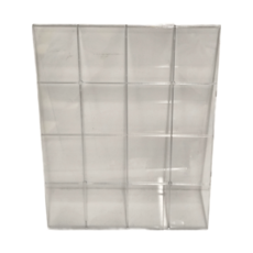 透明展示盒, PET材質, 10款尺寸可選, 7號