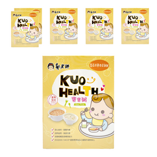 郭老師 寶寶粥 蕃茄洋蔥珠貝雞粥, 原型食材熬煮 天然無調味 台灣製造, 300g, 6盒