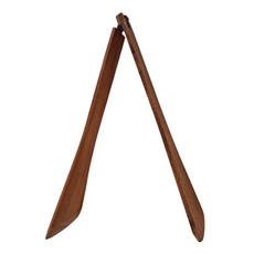 triangle 三角牌 櫻桃木夾子 禮盒裝, 504713004, 1支