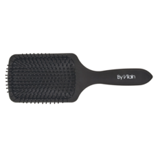 BY VILAIN 氣囊梳 Paddle Brush, 黑色, 1支