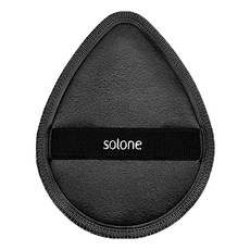 Solone 台灣公司貨 彈力訂製舒芙蕾海綿 水滴形, 單一顏色, 1個