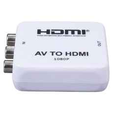 i-gota 愛購它 HDMI轉AV影音轉接器, GAP-013, 1個