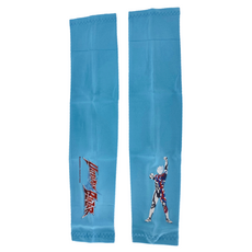 MEGA 美高 超人力霸王 兒童款 防曬涼感袖套-布雷薩, 有效遮蔽紫外線99.9%, S