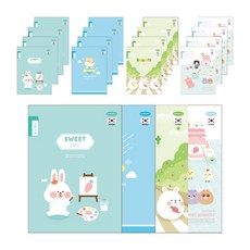 Penpia 1000 小學皇家注 5 基本通用, 隨機發貨, 20個