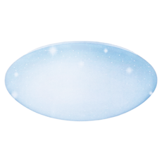 DANCELIGHT 舞光 LED 30W 星鑽四段壁切吸頂燈 LED-CES30WSW, 黃光