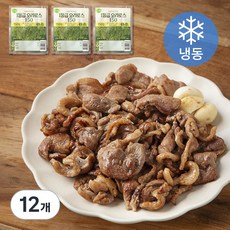 다향오리 1등급 오리로스 (냉동), 150g, 12개