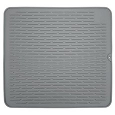 Keefriend矽膠乾燥墊, 灰色, 1個