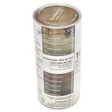 PANPASTEL 超柔軟藝術家粉彩餅組 精選款 10色, 暖色系, 1組